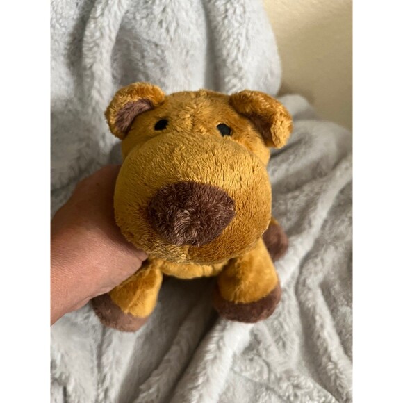 Soft Classics Brown Floppy Dog - Picture 1 of 10